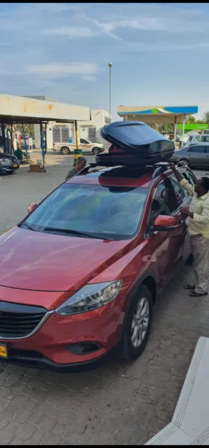 مازدا Mazda CX9