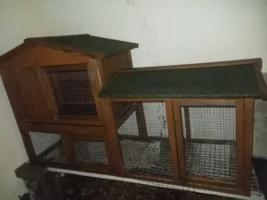 House cage