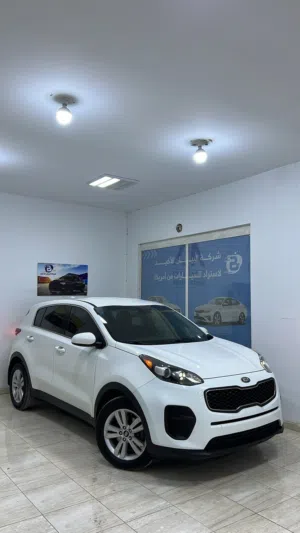 Used Kia Sportage in Misrata