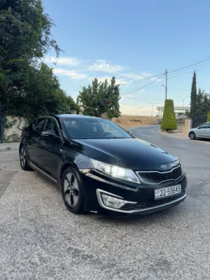 Used Kia K5 in Amman