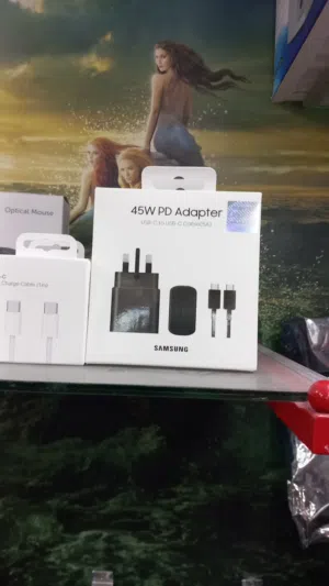 Samsung charger 45w use-c to use-c