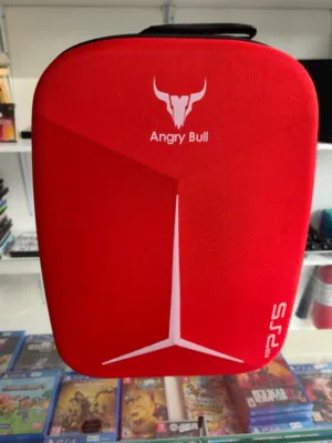 حقيبة بلايستيشن Angry Bull PS5 backbag