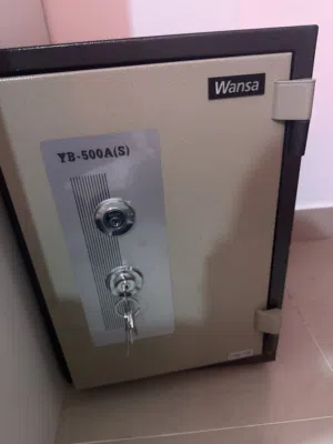 safe box wansa