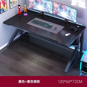 طاولة دراسية خشبية فخمة تصميم يجمع بين القوة والأناقة