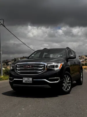 Used GMC Acadia in Amman