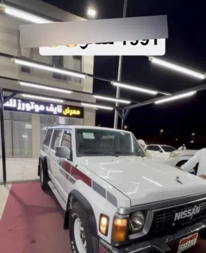 Used Nissan Patrol in Al Ain