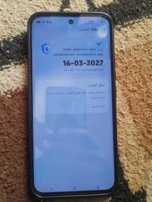 Tecno Spark 256 GB in Irbid