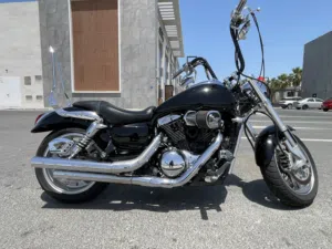 Kawasaki Vulcan 1600 Mean Streak 2006