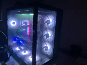 High-End Gaming / Editing PC – RTX 3070 Ti