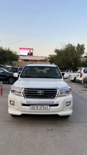 Used Toyota Land Cruiser in Baghdad
