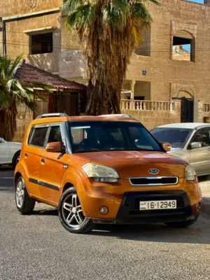 Used Kia Soul in Zarqa