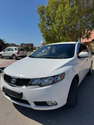 New Kia Forte in Misrata