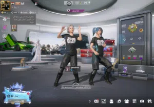 حساب ببجي مفول شوف الوصف