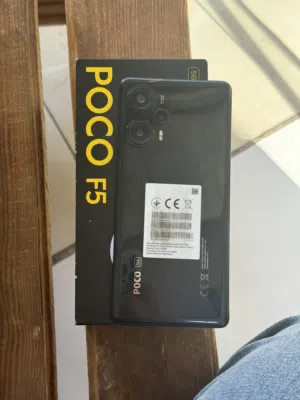 Xiaomi PocophoneF5 256 GB in Irbid