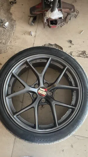 رنجات bbs. للبدل برنجات غير