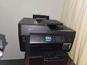 Brother MFC-T4500DW Ink-tank printer A4 Upto A3 print/scan/copy/fax.