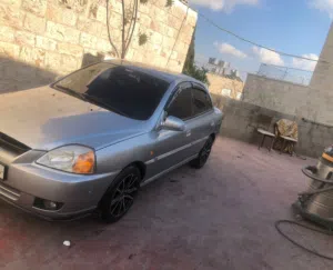 KIA RIO 2003 1.4 CC