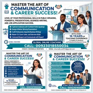 Professional Communication Skills Training