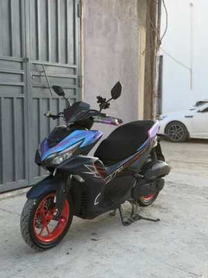 Yamaha Aerox 155 موديل 2024