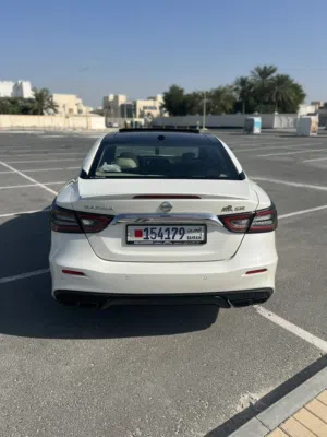 Nissan Maxima 2020