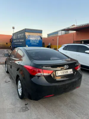 Used Hyundai Elantra in Gharyan