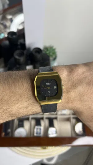 Analog Quartz Rado watches for sale in Al Batinah