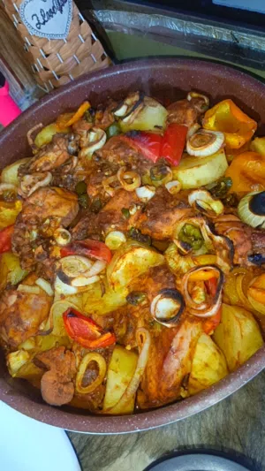 طبخات لتواصي