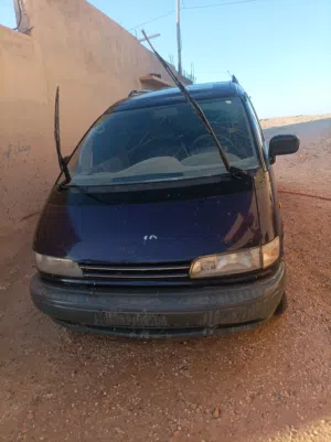 تيوتا بريفيا