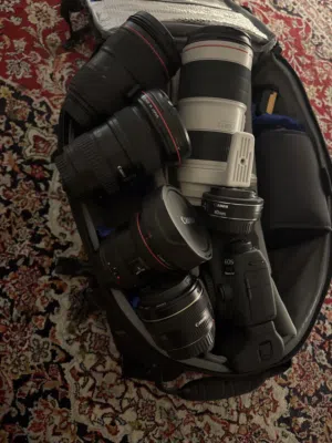 Canon 5D Mark IV  كانون 5