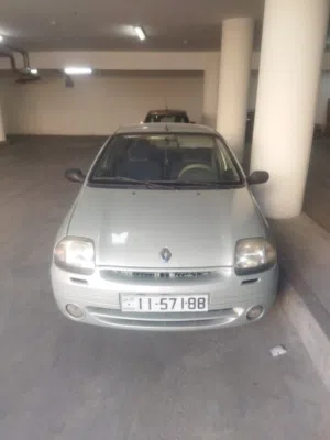 رينو كليو 2002
