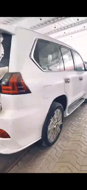 Used Lexus LX in Khamis Mushait