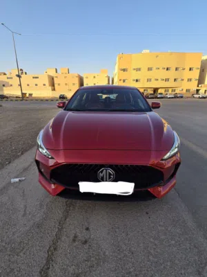 Used MG MG GT in Al Riyadh