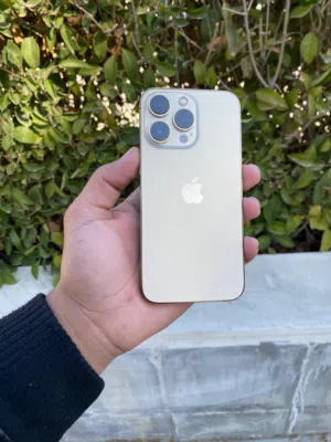 Apple iPhone 13 Pro 256 GB in Amman