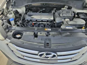 hyundai santa fe 2016 GCC 2.4L 2400 CC 7 SEATS