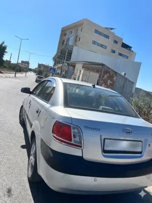 Used Kia Pride in Nablus