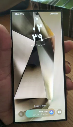 Samsung Galaxy S24 Ultra 256 GB in Muscat