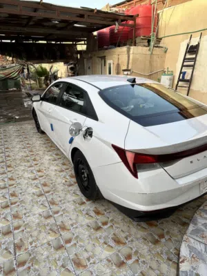 Used Hyundai Elantra in Basra