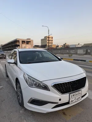 هونداي سوناتا 2017 SPOTS