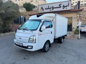 ثلاجة هونداي بورتر 2022 تبريد وتجميد أصلي كوري  جمرك حديث مع إمكانية الإستفادة من الضريبة 16 %