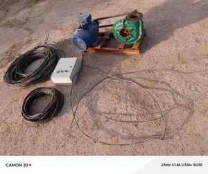Factories Equipments . Used1