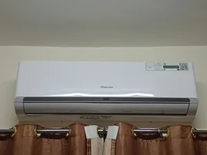 Hisense . 1 to 1.4 Tons . Used1