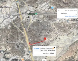كونر الحاجر ولاية العامرات