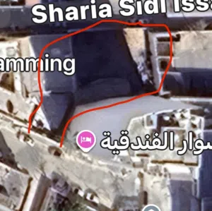 ارض للبيع الظهره طرابلس