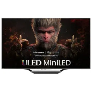 شاشة هايسنس 65-انج فئة U7N - سمارت - 4K - Mini LED - إصدار 2025 - 144 هيرتز