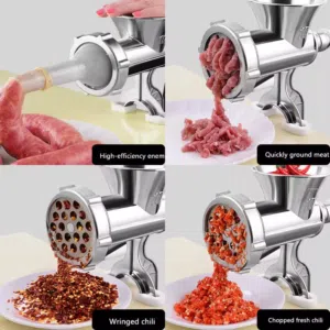 مثرامة لحم يدوية