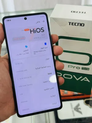Tecno pova 6 pro 5G