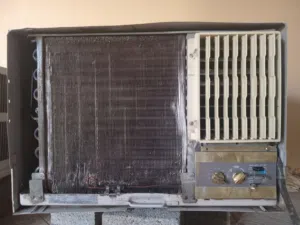 للبيع مكيف جنرال 55 ريال