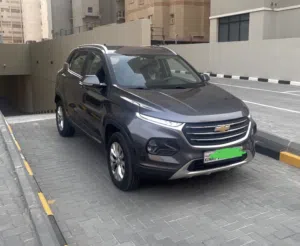 2023 Chevrolet Groove LT SUV for Sale - Nardo Grey, GCC Specs, Used Condition