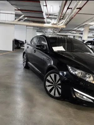 Used Kia Optima in Dubai