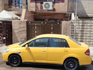 نيسان فيرسا 2008
